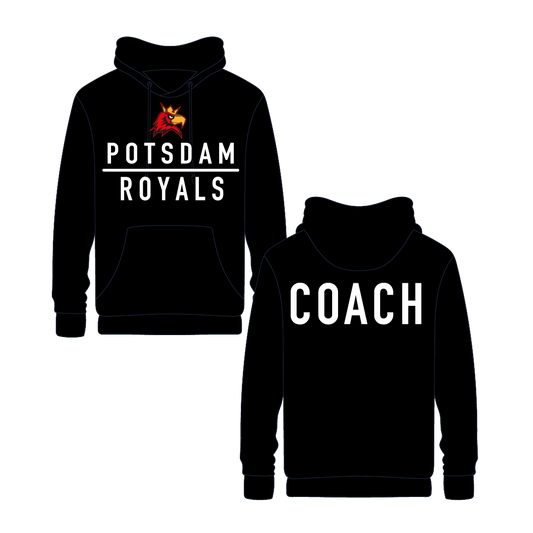 Coacheswear Hoodie Potsdam Royals