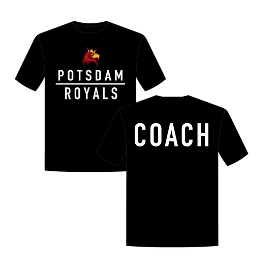 Coacheswear Shirt Potsdam Royals