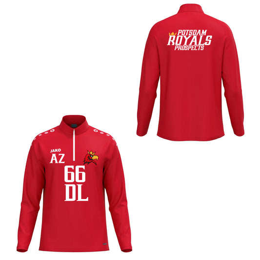 Prospect Zip Top
