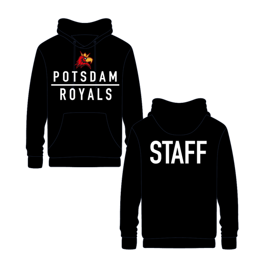 Staff Hoodie Potsdam Royals